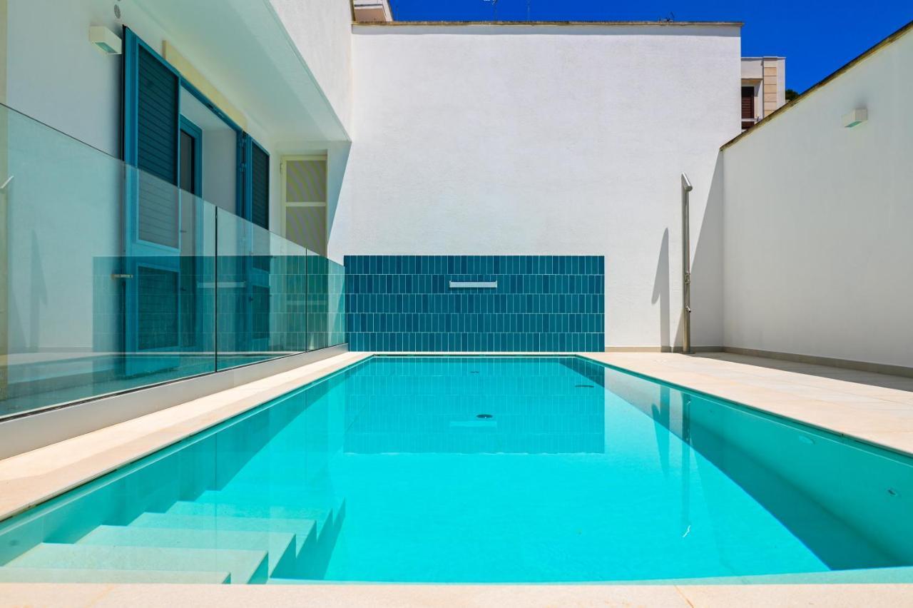 Perle Marine Suite Apartments Castro  Exteriér fotografie